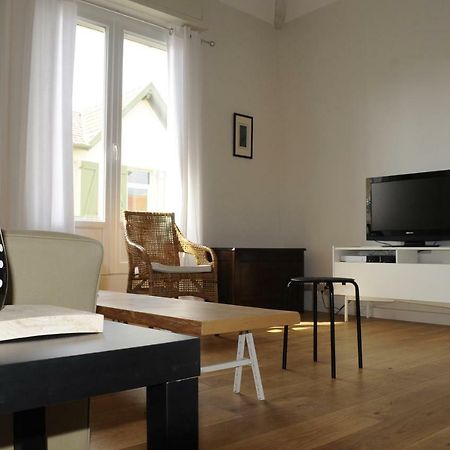 Appartement Cote Des Basques Biarritz Eksteriør bilde