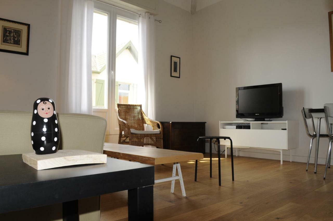 Appartement Cote Des Basques Biarritz Eksteriør bilde