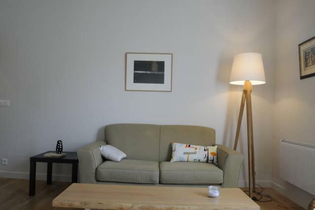 Appartement Cote Des Basques Biarritz Eksteriør bilde