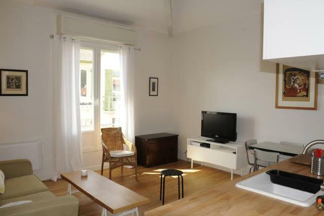 Appartement Cote Des Basques Biarritz Eksteriør bilde